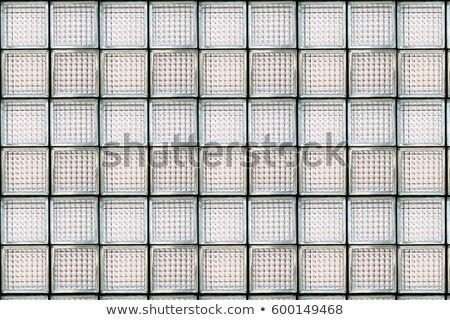 Stock fotó: Glass Blocks