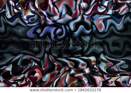 Сток-фото: Abstract Background With Glass Ball Spectrum Spiral