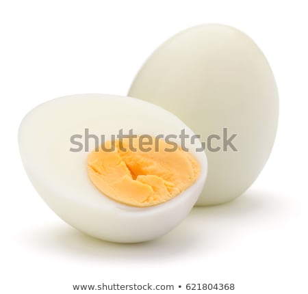 ストックフォト: Boiled Egg