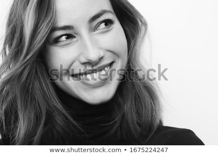 Stock photo: Gorgeous Young Brunette Spa Girl