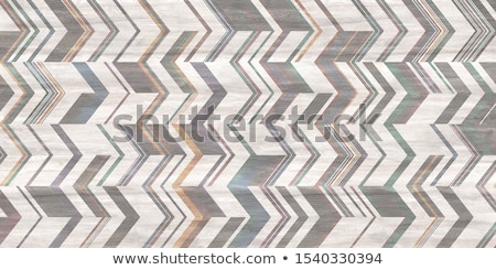 Stok fotoğraf: Abstract 3d Render Colored Wood Timber Plank Backdrop