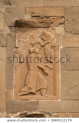 Stock fotó: Catholic Altar In Public Street