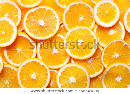 Foto d'archivio: Orange Fruit Background