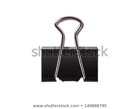 Binder Clips Foto stock © luckyraccoon