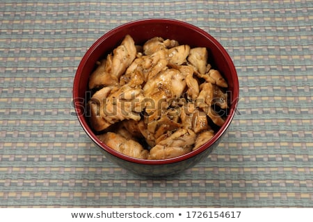 [[stock_photo]]: Bowl Of Roasted Teriyaki Brussels