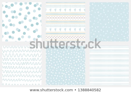 Zdjęcia stock: A Set Of Boy Graphic