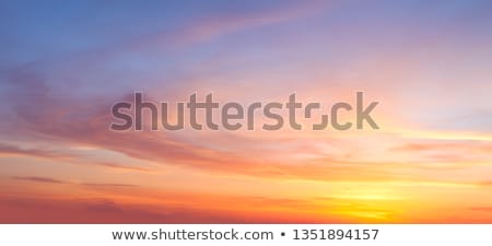 [[stock_photo]]: Evening Sky