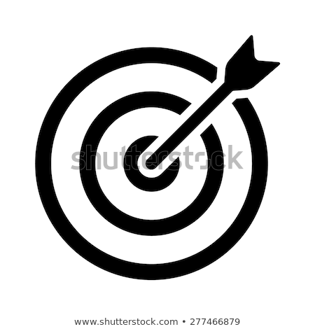 Foto stock: Bulls Eye