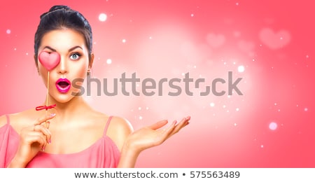 Stock photo: Lovely Model