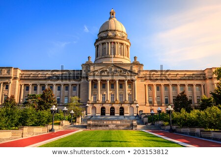 Stok fotoğraf: Kentucky State Capitol