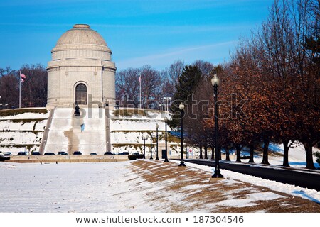 Foto stock: President William Mckinley National Memorial