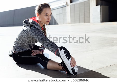 [[stock_photo]]: Sport Woman Body