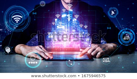 Stockfoto: Growth Network