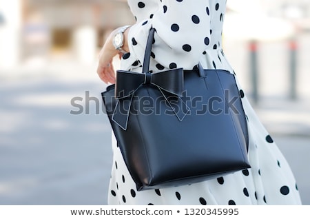 Zdjęcia stock: Dotted Dress