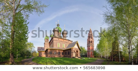 Stockfoto: St John The Baptist Church Yaroslavl