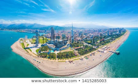 Stock photo: Batumi Architecture Georgian Republic