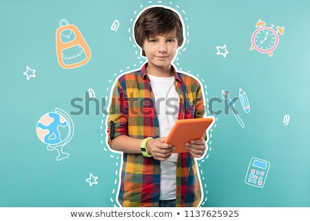 [[stock_photo]]: Ready For The Picture Smile Please