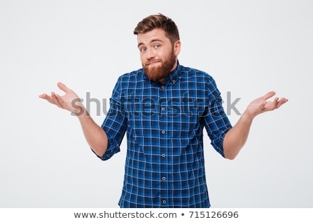 [[stock_photo]]: Shrugging