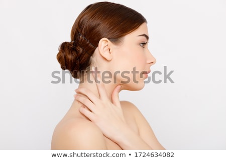 Stock photo: Beauty Portrait