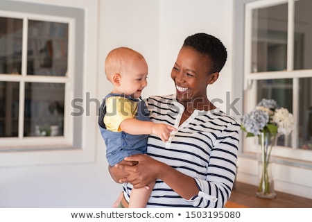 Stock photo: Nanny