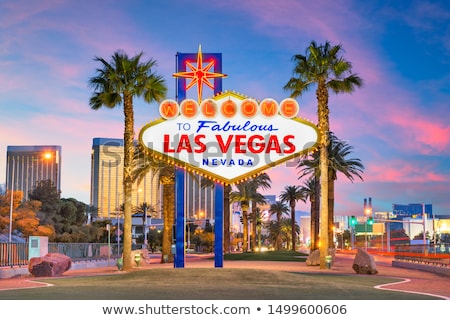 Foto stock: Las Vegas