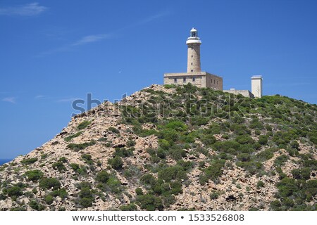 Stock photo: Carloforte - Cape Sandalo