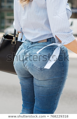 Foto stock: Big Ass