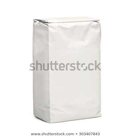 Download Blank Wheat Flour Paper Packaging Bag Stock Photo C M Unal Ozmen 9379904 Stockfresh