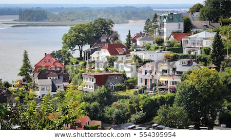 Foto d'archivio: Hamburg Blankenese