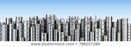 Stock foto: Rebar Reinforcement Bar