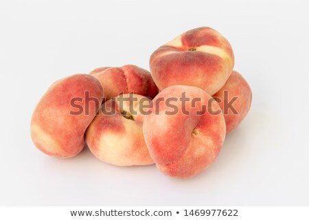 Foto stock: Saturn Peaches