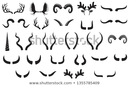 Stockfoto: Horn Icon