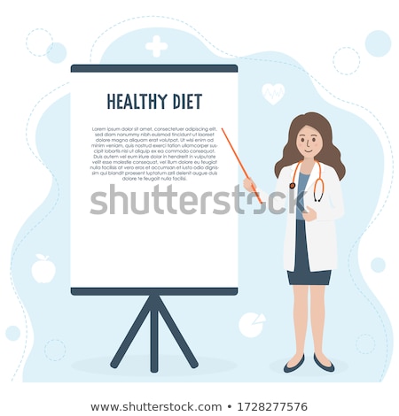 Stock photo: Blank Board