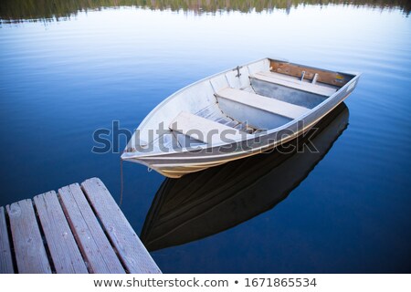 Stockfoto: Oeiboot