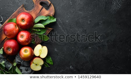 Foto stock: Sweet Fresh Apple