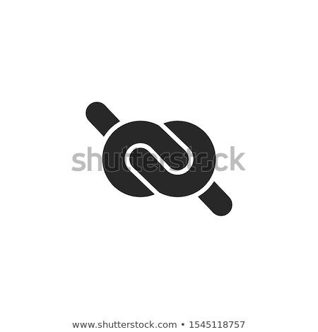 Foto stock: Knot