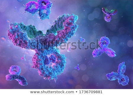 Stockfoto: Immunology