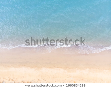 Stockfoto: Idylic Seaside View