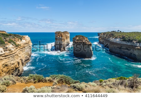 Stock fotó: Port Campbell National Park