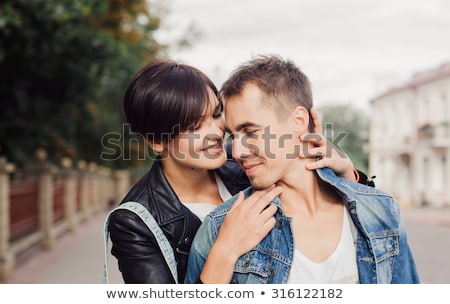 Foto d'archivio: Two Sensual Woman Posing Together