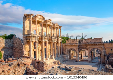Stock photo: Ephesus In Turkey