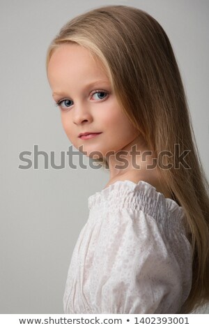 Stock fotó: Girl Glamour Portrait
