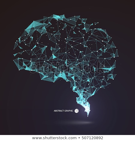 Сток-фото: Wired Brain