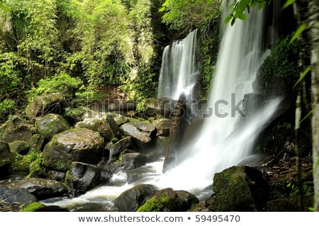 Imagine de stoc: Creation Waterfall