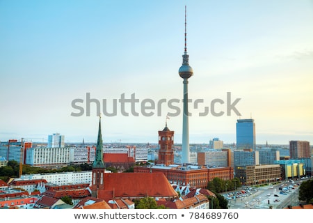 Stock photo: Berliner Dom Overview