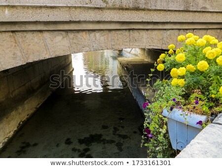 Stok fotoğraf: Rue Du Canal