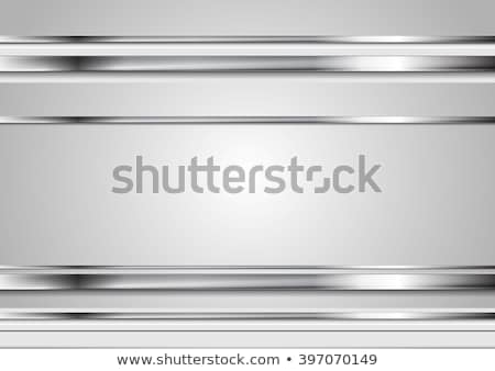 Doublure d'argent [[stock_photo]] © saicle