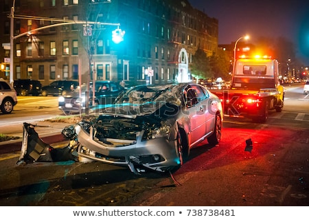 Foto stock: Car Accidents