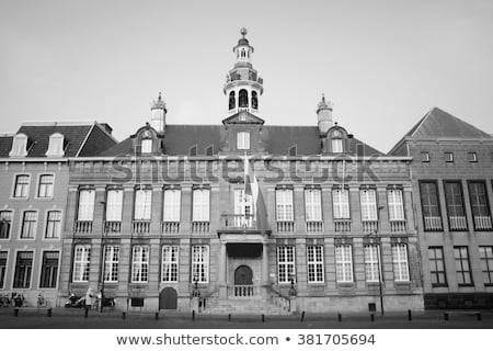 [[stock_photo]]: Roermond City Hall Netherlands