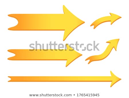 [[stock_photo]]: 3d Golden Arrows